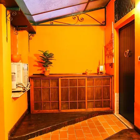 Apartment Letizia Rome
